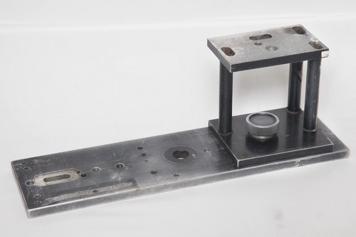 Platine support pour camera - platine,