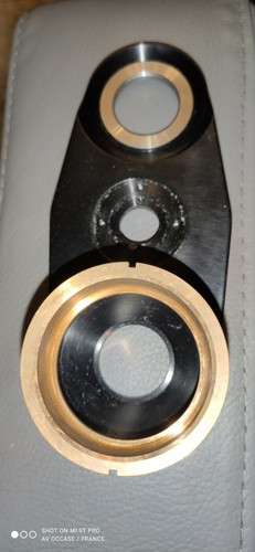 Pièce caméra éclair metal - caméra,
