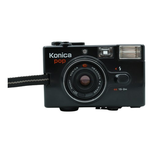 Konica pop appareil photo - konica, appareil-photo