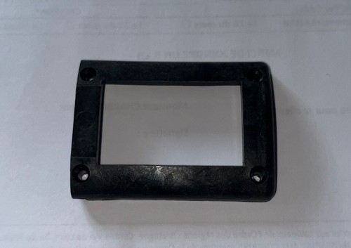 Pièce plastic origine pour - origine,