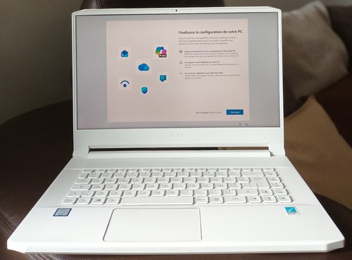 Acer conceptd cn715 - acer, 7