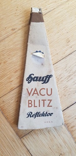 Hauff vacu éclair réflecteur - Éclair,