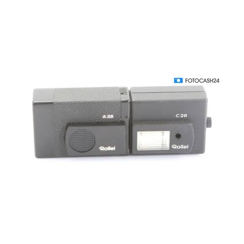 Rollei poche camera avec - poche,