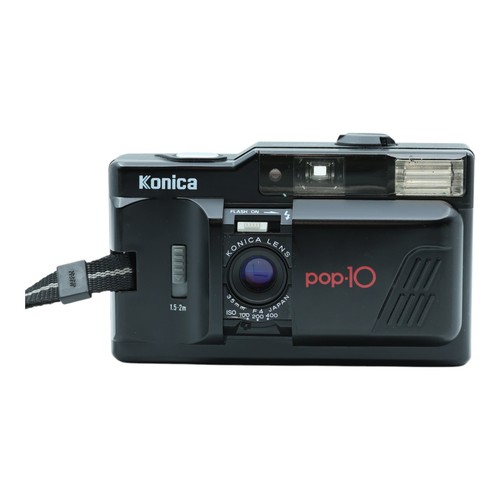 Konica pop appareil - konica, pop-10
