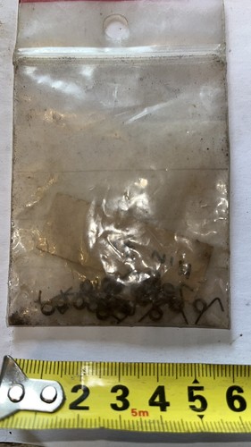 Sachet mini ressorts - ressorts, rappel