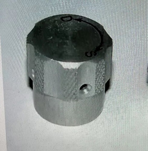Bouton potentiometre pour - de,