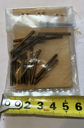 Sachet tiges métal pour - 20,