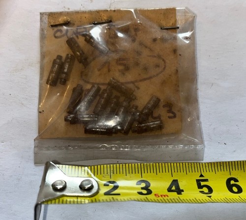 Sachet pièces métal avec - pièces,