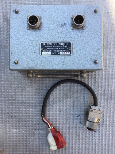 Kinotechnique volts - 27,