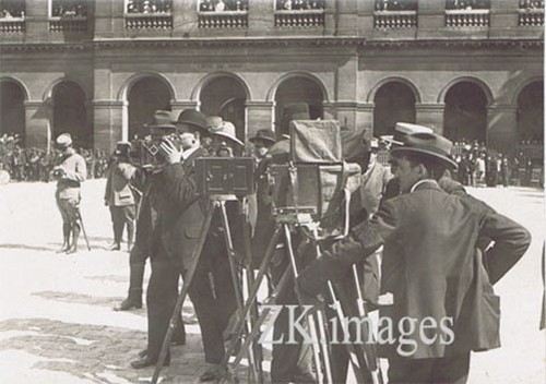 Camera actualite invalides - camera,